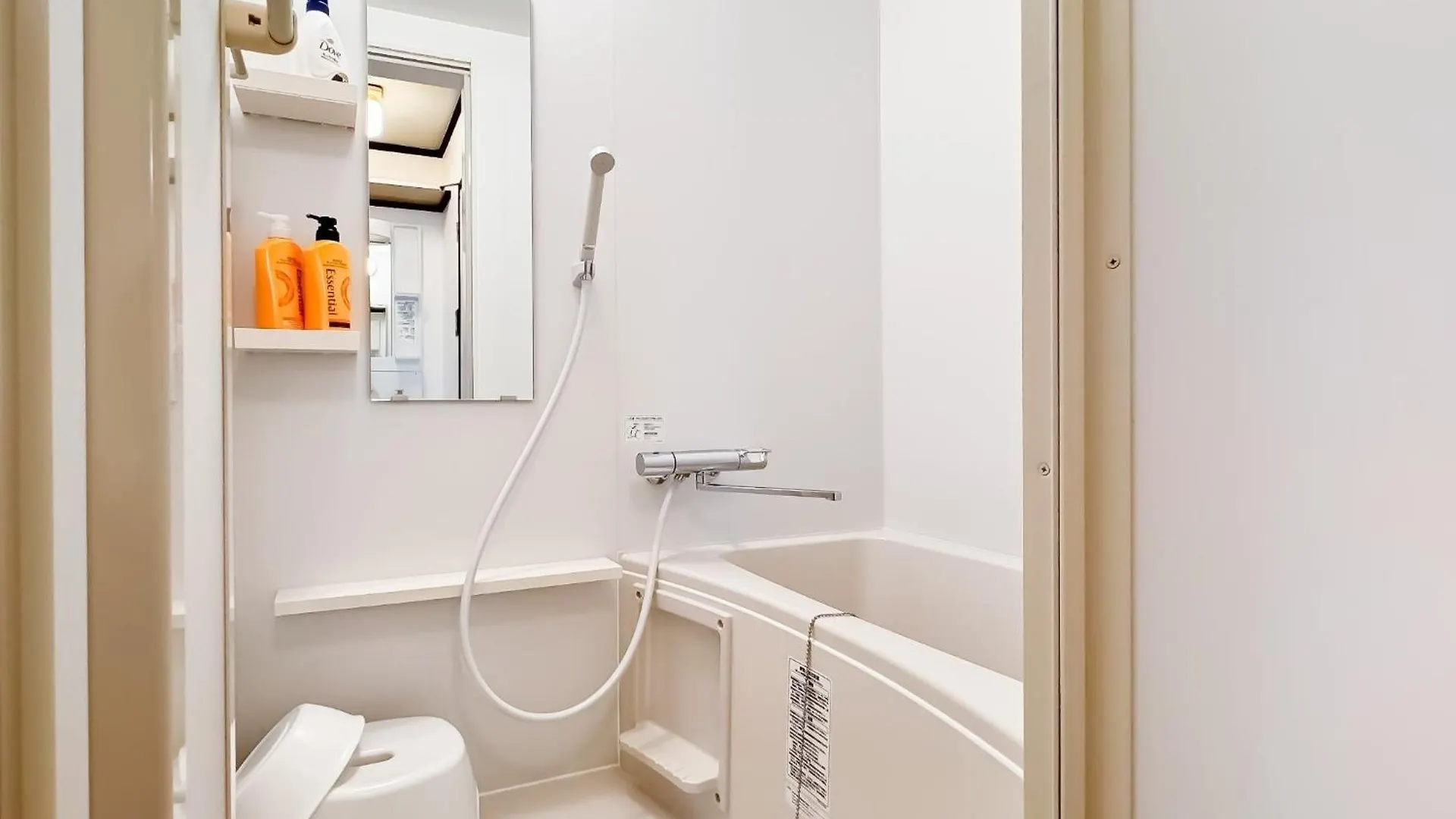 Villetta Heiwa Room 103 - Vacation Stay 17963 Φουκουόκα 0*,  Ιαπωνία