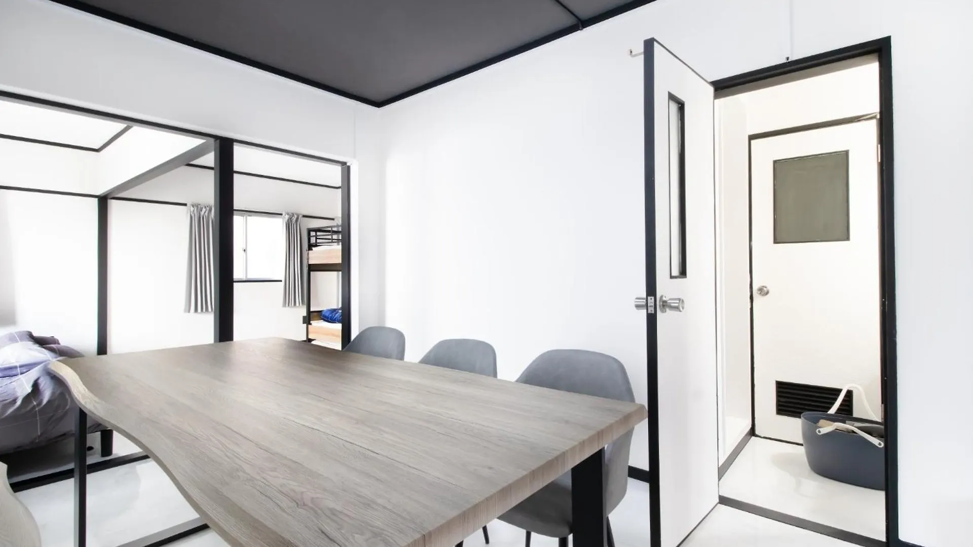 Villetta Heiwa Room 103 - Vacation Stay 17963 Φουκουόκα