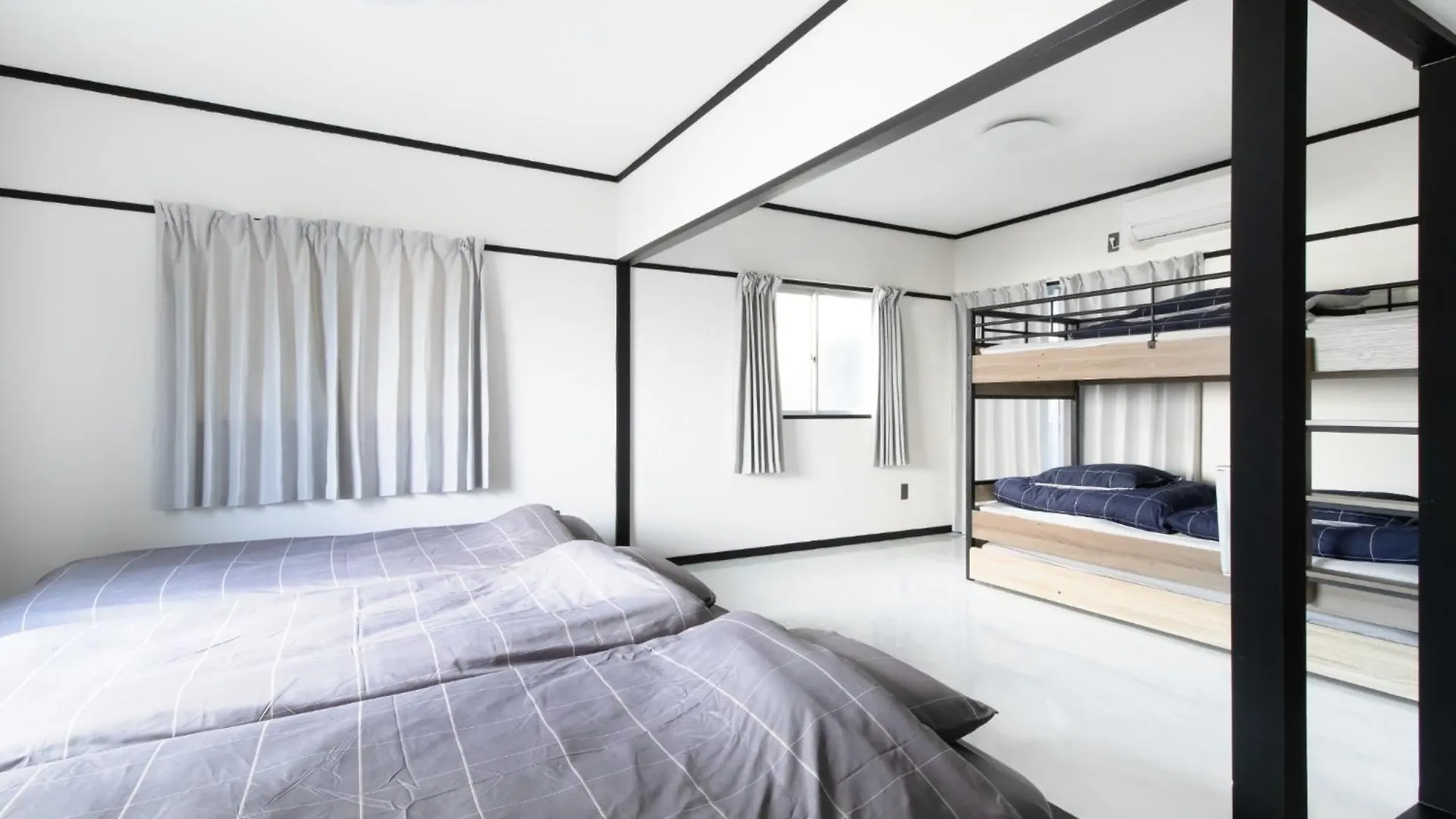 Villetta Heiwa Room 103 - Vacation Stay 17963 Φουκουόκα Διαμέρισμα