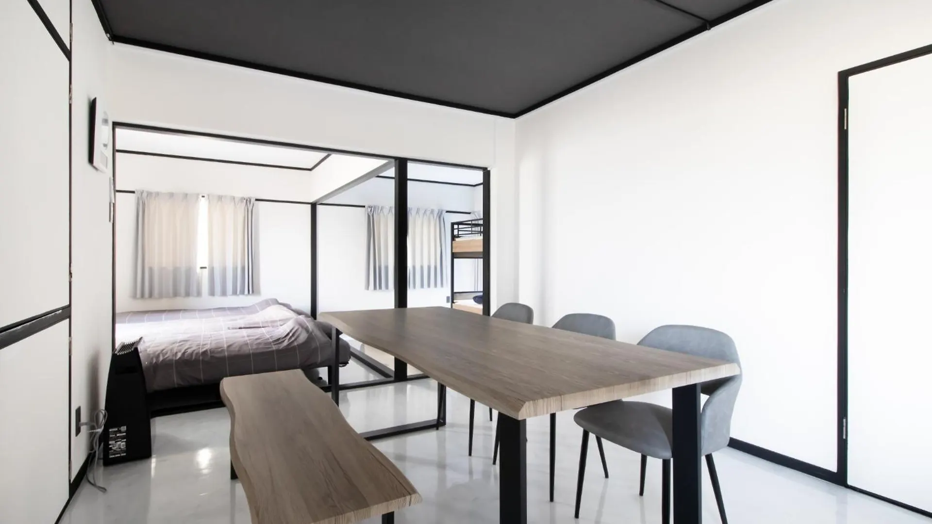 公寓 Villetta Heiwa Room 103 - Vacation Stay 17963 福岡 日本