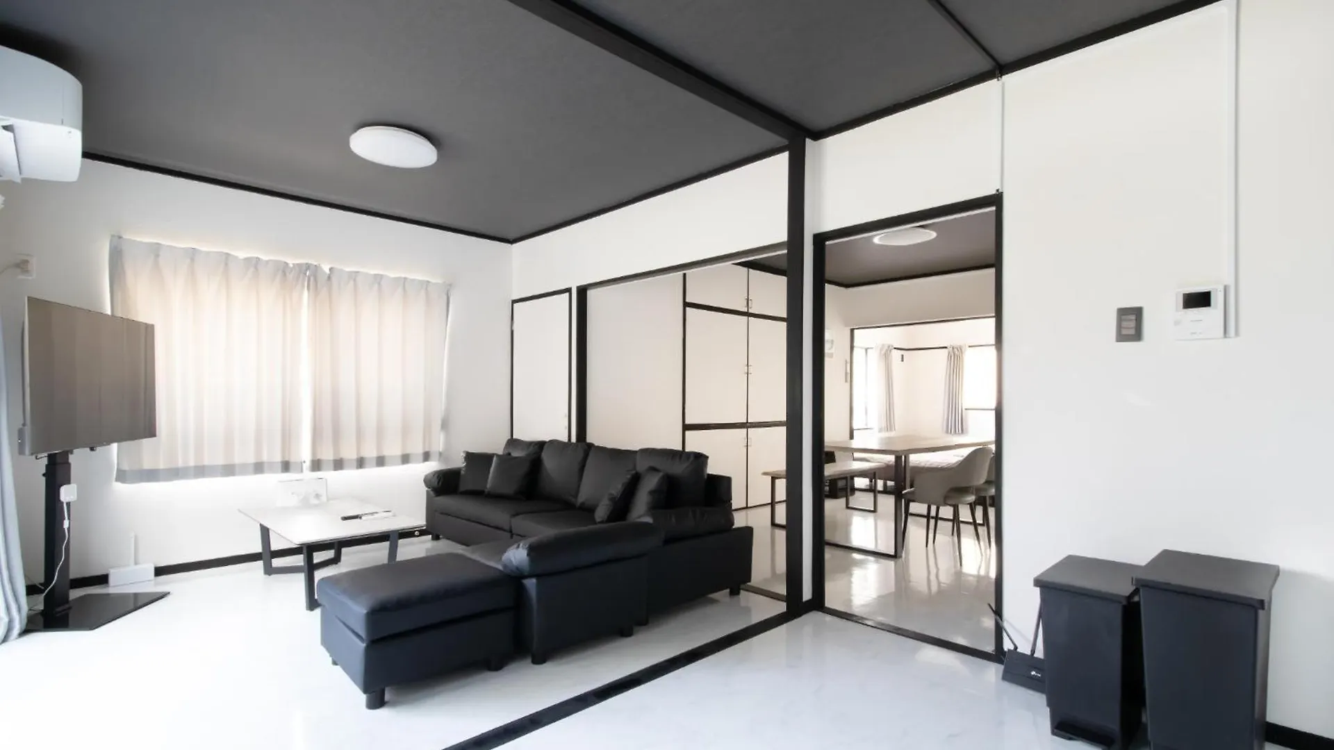 Villetta Heiwa Room 103 - Vacation Stay 17963 福岡