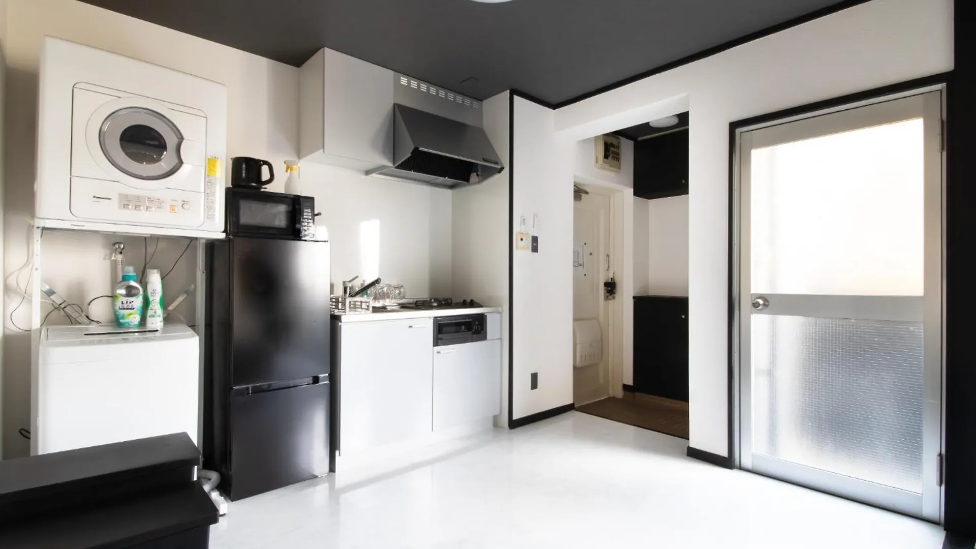 Villetta Heiwa Room 103 - Vacation Stay 17963 福岡 公寓