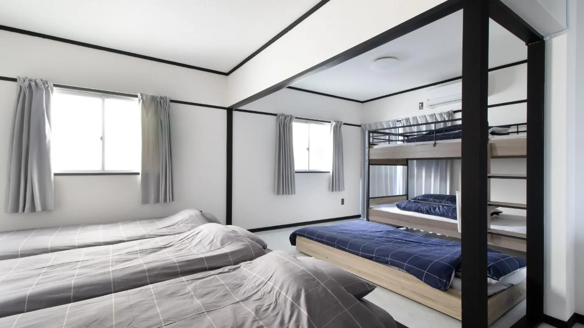 公寓 Villetta Heiwa Room 103 - Vacation Stay 17963 福岡