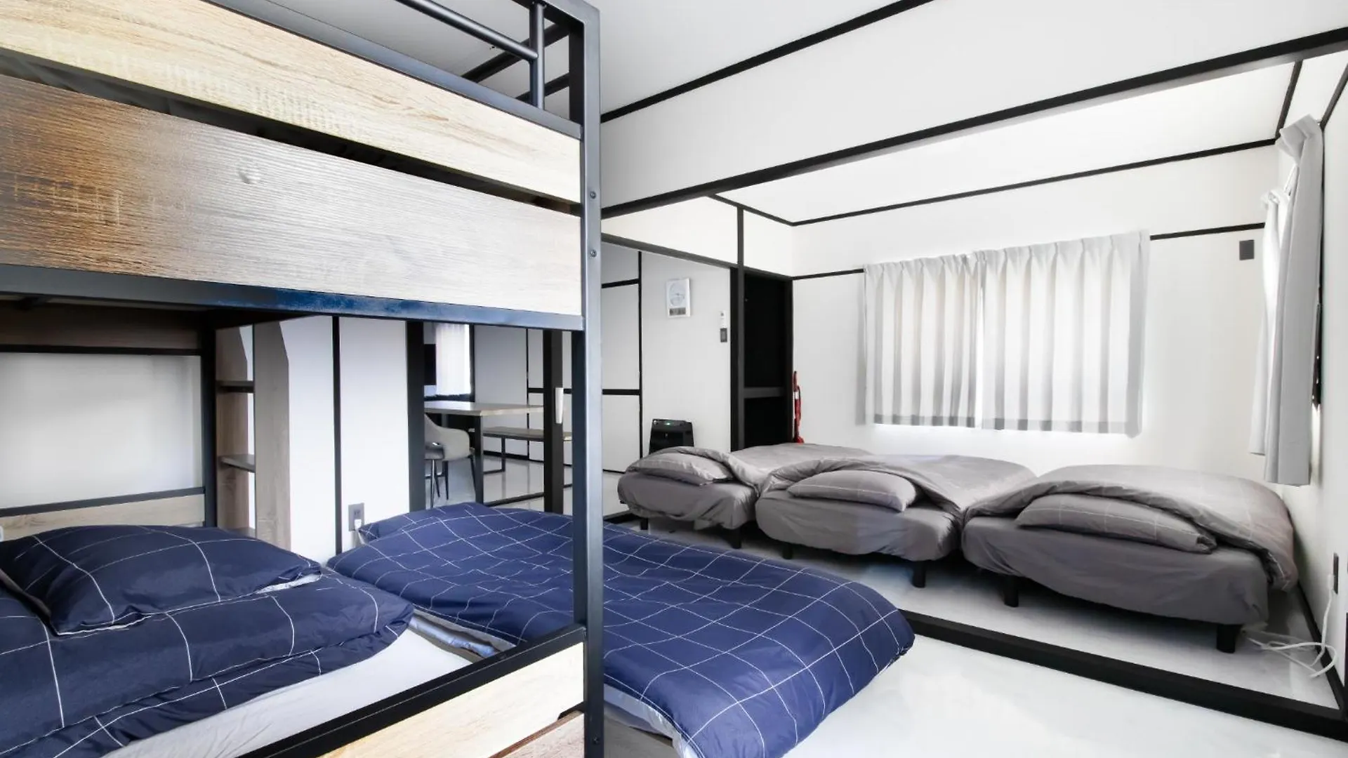 Villetta Heiwa Room 103 - Vacation Stay 17963 福岡 0*,  日本