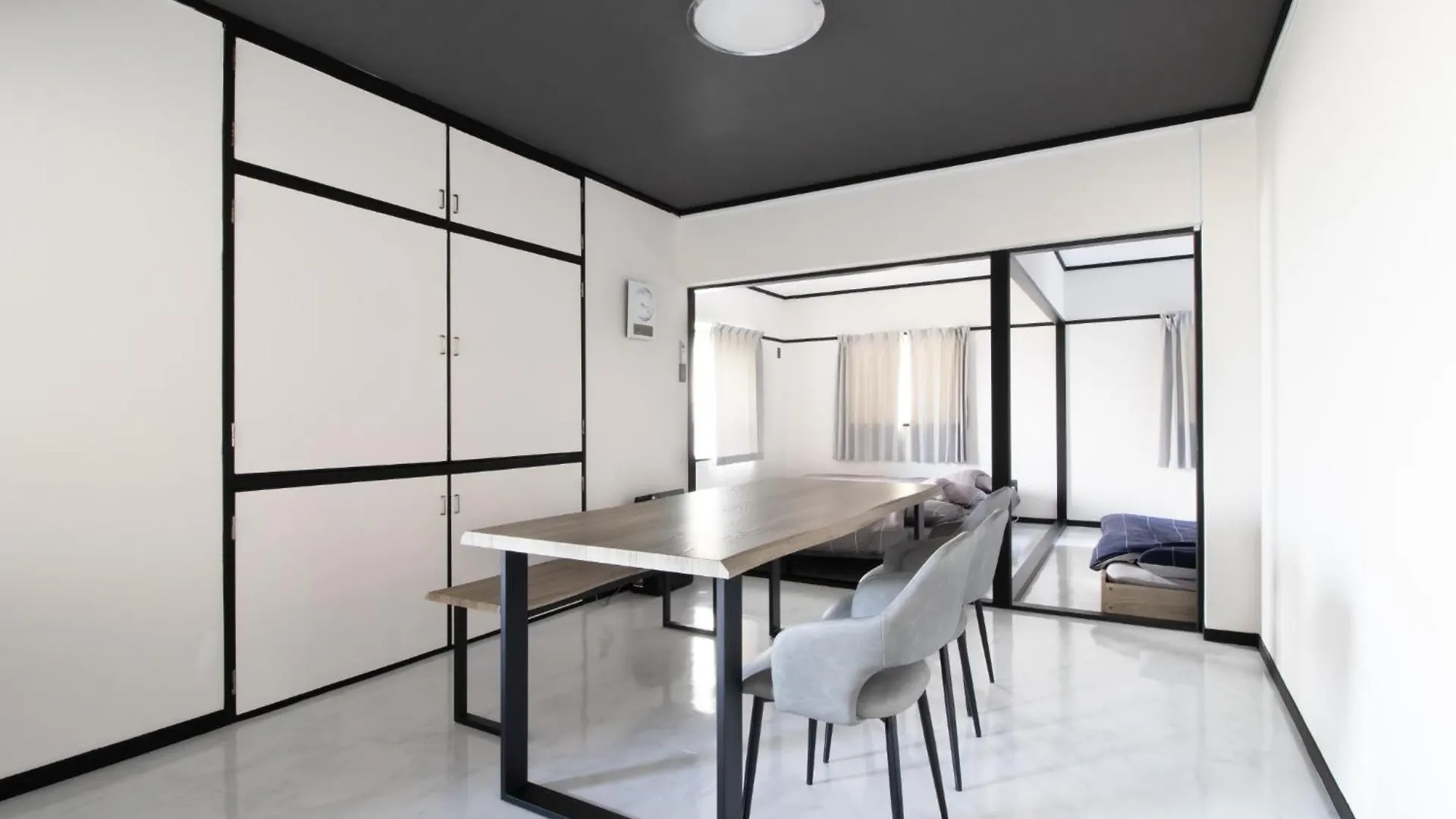 Villetta Heiwa Room 103 - Vacation Stay 17963 福岡 0*,