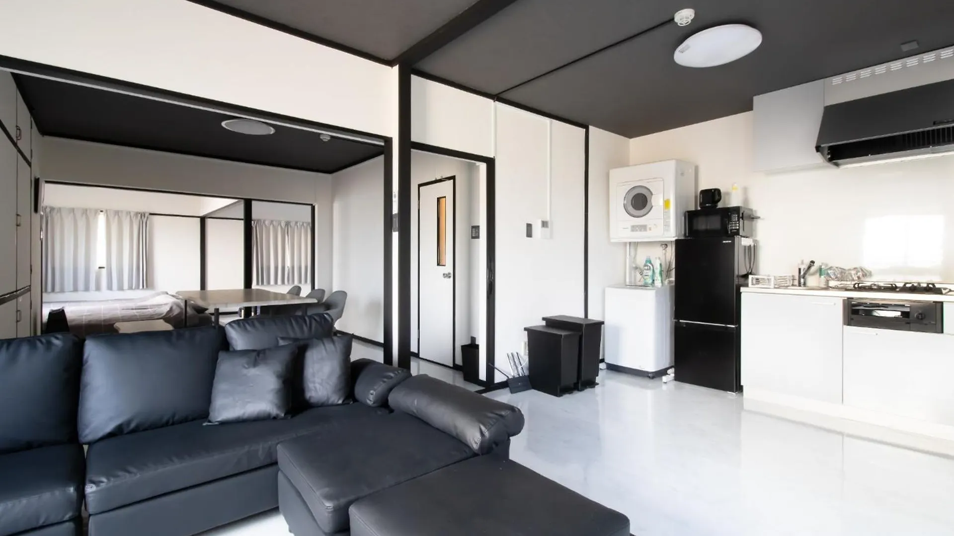 Villetta Heiwa Room 103 - Vacation Stay 17963 福岡